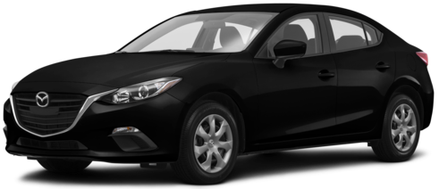 

Mazda 3 1.6 (104 л.с.) 4AT FWD, Jet black mica