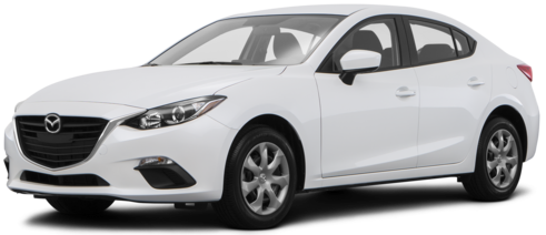 

Mazda 3 1.6 (104 л.с.) 4AT FWD, Snowflake white pearlescent