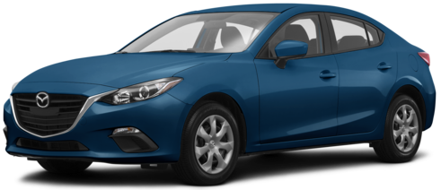 

Mazda 3 1.5 (120 л.с.) 6AT FWD, Deep crystal blue mica