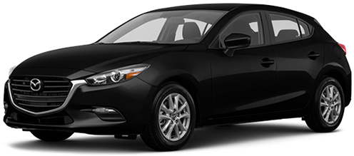 

Mazda 3 1.5 (120 л.с.) 6AT FWD, Jet black mica
