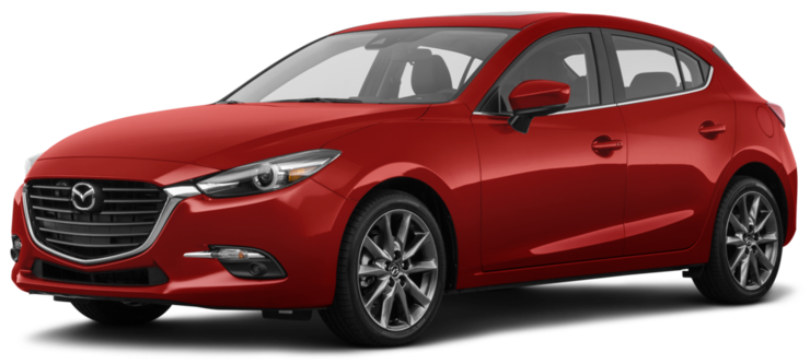 

Mazda 3 1.5 (120 л.с.) 6AT FWD, Soul red