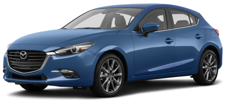 

Mazda 3 1.5 (120 л.с.) 6AT FWD, Eternal blue