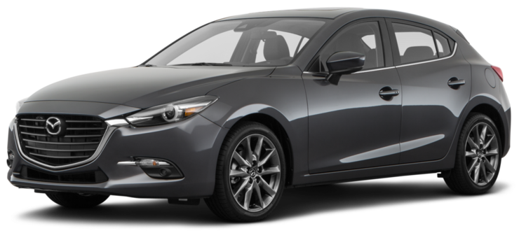 

Mazda 3 1.5 (120 л.с.) 6AT FWD, Machine grey