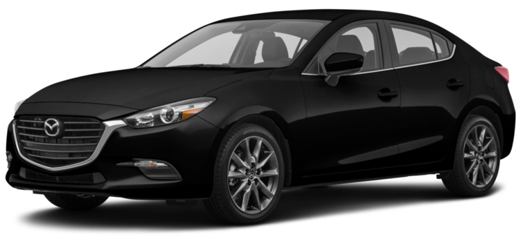 

Mazda 3 1.6 (104 л.с.) 4AT FWD, Jet black