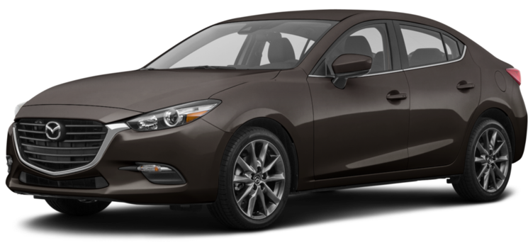 

Mazda 3 1.5 (120 л.с.) 6AT FWD, Titanium flash