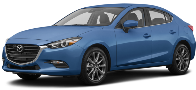 

Mazda 3 1.6 (104 л.с.) 4AT FWD, Eternal blue