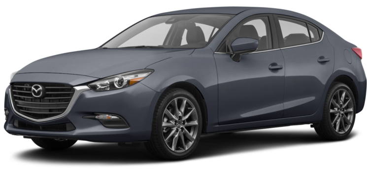 

Mazda 3 1.5 (120 л.с.) 6AT FWD, Machine grey