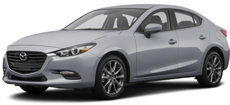 

Mazda 3 1.5 (120 л.с.) 6AT FWD, Sonic silver