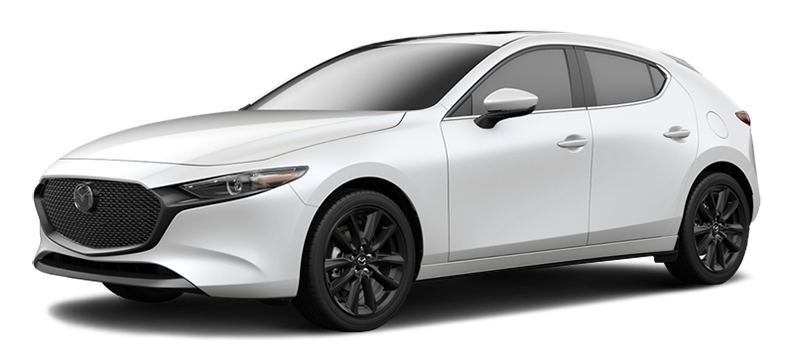 

Mazda 3 хэтчбек 2.0 (150 л.с.) 6AT FWD, Snowflake white pearl