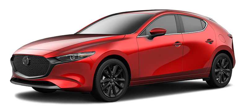 

Mazda 3 хэтчбек 2.0 (150 л.с.) 6AT FWD, Soul red