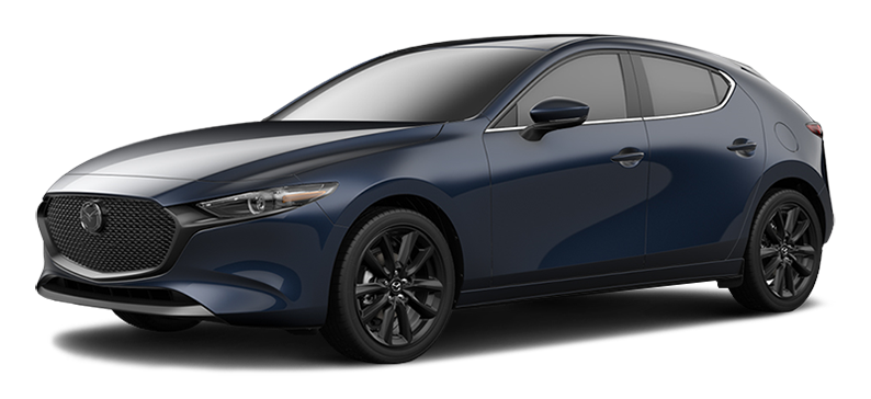

Mazda 3 хэтчбек 1.5 (120 л.с.) 6AT FWD, Deep crystal blue