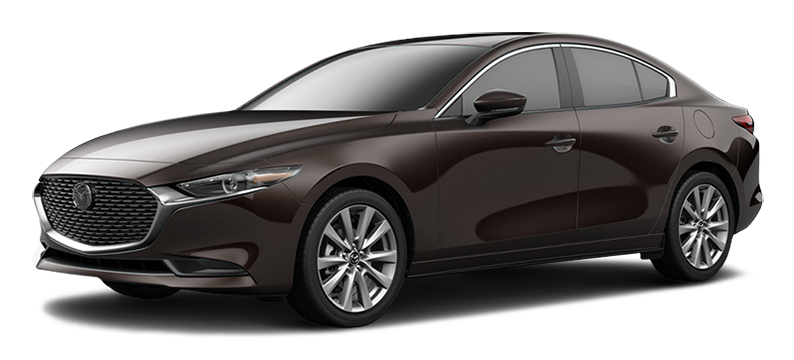 

Mazda 3 седан 1.5 (120 л.с.) 6AT FWD, Titanium flash