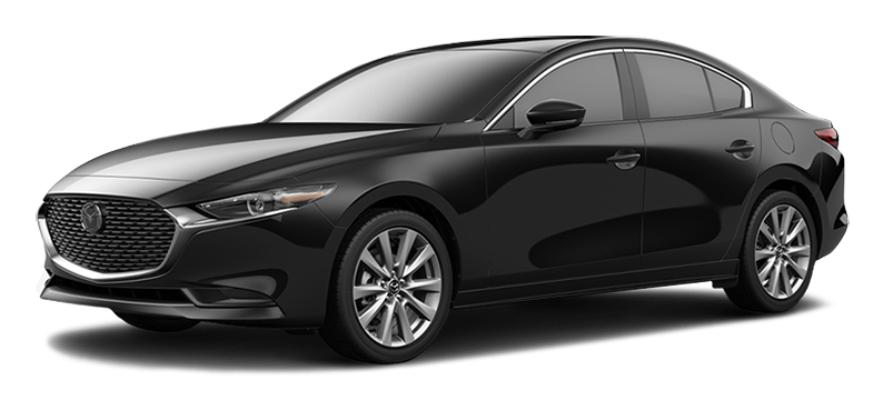 

Mazda 3 седан 1.5 (120 л.с.) 6AT FWD, Jet black
