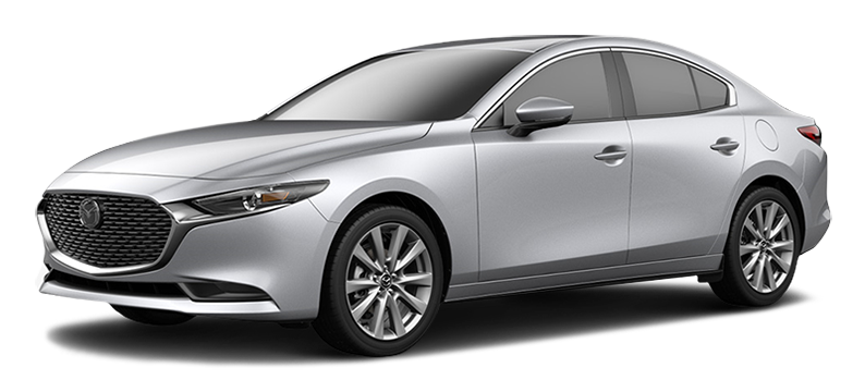 

Mazda 3 седан 1.5 (120 л.с.) 6AT FWD, Sonic silver