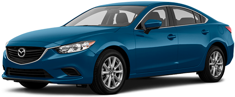

Mazda 6 2.0 (150 л.с.) 6AT FWD, Deep crystal blue mica