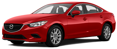 

Mazda 6 2.5 (192 л.с.) 6AT FWD, Soul red metallic