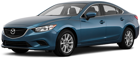 

Mazda 6 2.5 (192 л.с.) 6AT FWD, Blue reflex mica