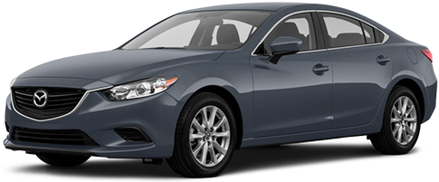

Mazda 6 2.5 (192 л.с.) 6AT FWD, Machine grey