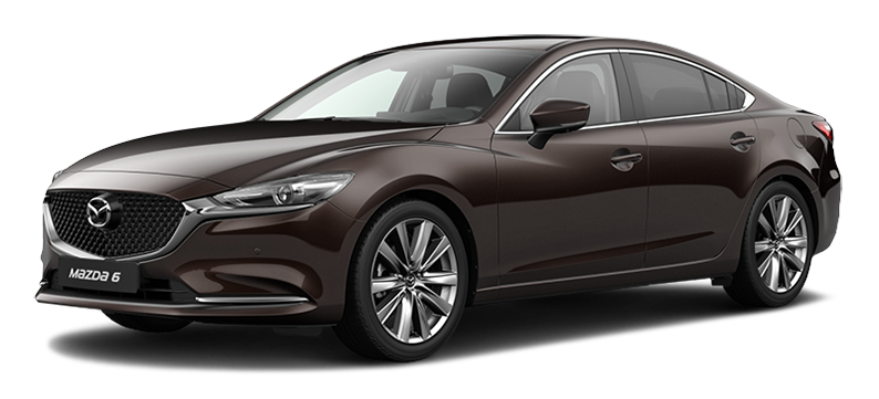 

Mazda 6 2.0 (150 л.с.) 6AT FWD, Titanium flash