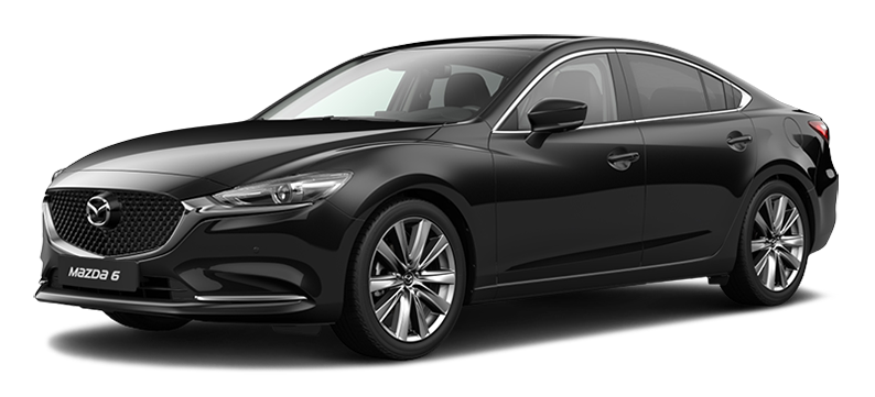 

Mazda 6 2.0 (150 л.с.) 6AT FWD, Jet black