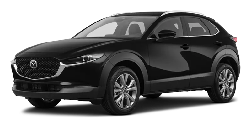 

Mazda CX-30 2.0 (150 л.с.) 6MT FWD, Jet black