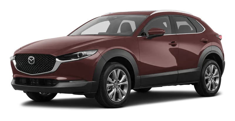 

Mazda CX-30 2.0 (150 л.с.) 6AT FWD, Titanium flash