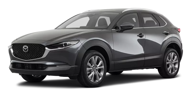 

Mazda CX-30 2.0 (150 л.с.) 6AT FWD, Machine grey