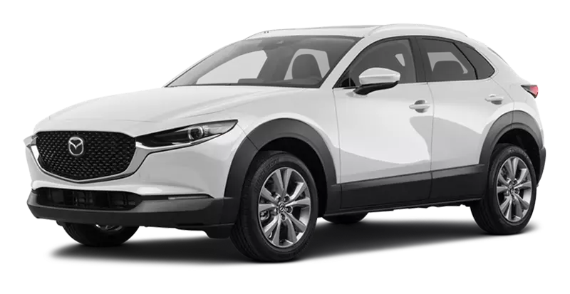 

Mazda CX-30 2.0 (150 л.с.) 6AT AWD, Snowflake white pearl