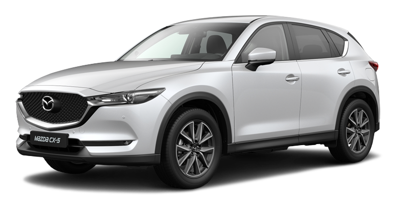 

Mazda CX-5 2.5 (194 л.с.) 6AT AWD, Arctic white