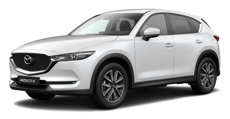 

Mazda CX-5 2.0 (150 л.с.) 6MT FWD, Snowflake white pearl
