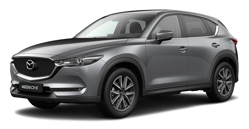 

Mazda CX-5 2.0 (150 л.с.) 6MT FWD, Machine grey