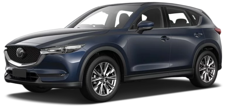 

Mazda CX-5 2.5 (194 л.с.) 6AT AWD, Deep crystal blue