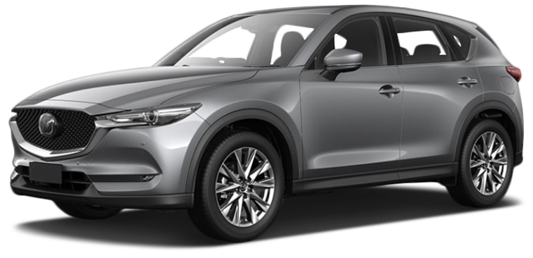 

Mazda CX-5 2.0 (150 л.с.) 6MT FWD, Machine grey