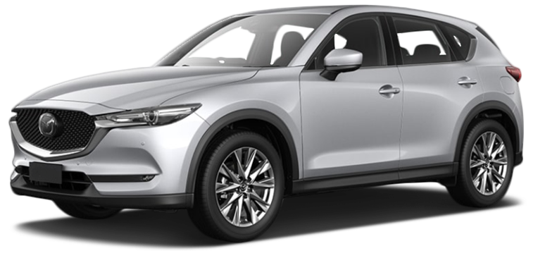 

Mazda CX-5 2.0 (150 л.с.) 6MT FWD, Sonic silver