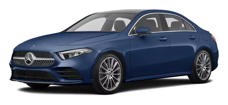 

Mercedes_benz A-Класс 1.3 (150 л.с.) 7RT FWD, Серебристый