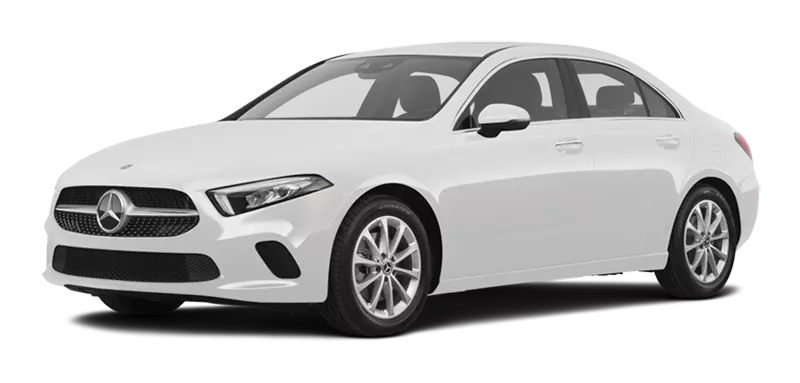

Mercedes_benz A-Класс 1.3 (150 л.с.) 7RT FWD, Окраска неметаллик полярно-белый