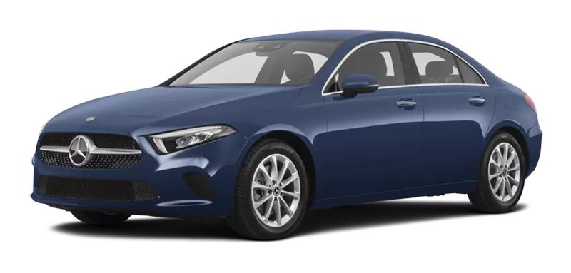 

Mercedes_benz A-Класс 1.3 (150 л.с.) 7RT FWD, Синий деним металлик