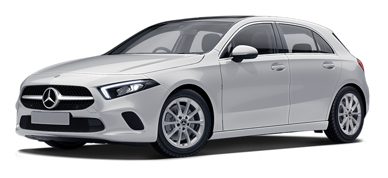 

Mercedes_benz A-Класс 1.3 (150 л.с.) 7RT FWD, Белый цифровой металлик
