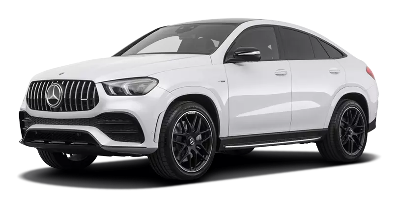 

Mercedes_benz AMG GLE Coupe 4.0 (612 л.с.) 9AT AWD, Окраска неметаллик полярно-белый