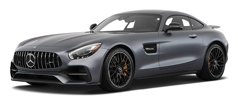 

Mercedes_benz AMG GT 4.0 (585 л.с.) 7AT RWD, Designo серый селенит magno