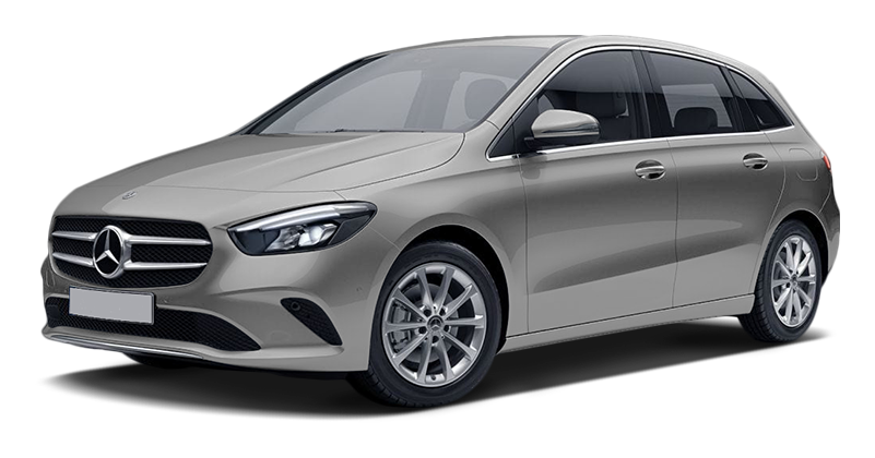 

Mercedes_benz B-Класс 1.3 (163 л.с.) 7RT FWD, Серебристый иридий металлик