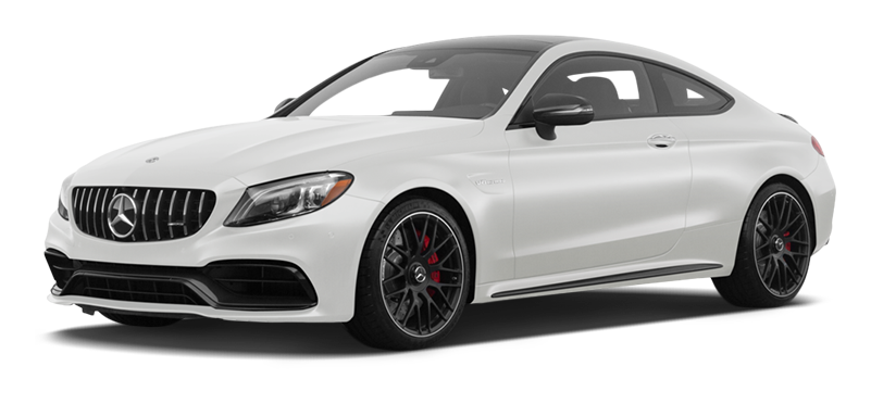 

Mercedes_benz C 63 AMG купе 4.0 (510 л.с.) 7AT RWD, Designo серый графит magno