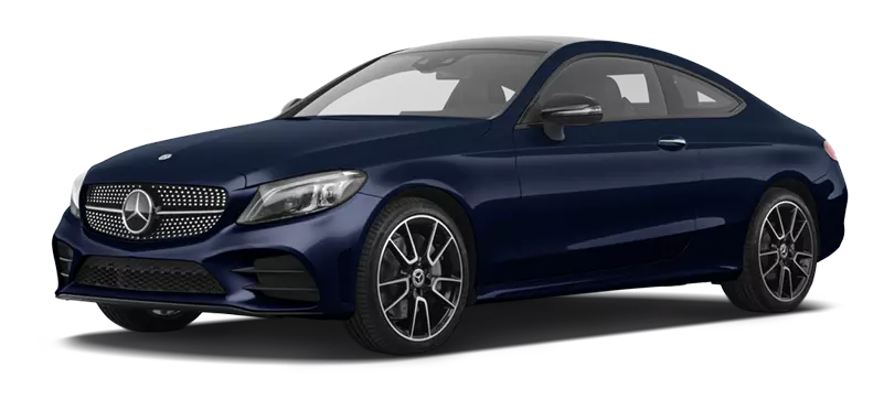 

Mercedes_benz C-Класс 1.6 (150 л.с.) 9AT RWD, Синий кавансит металлик