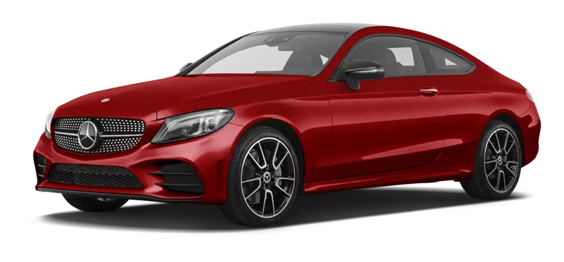 

Mercedes_benz C-Класс 1.5 (184 л.с.) 9AT AWD, Designo красный гиацинт металлик