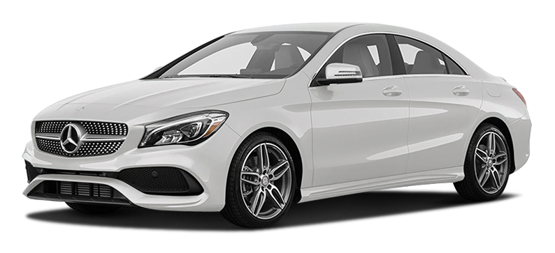 

Mercedes_benz CLA 1.6 (150 л.с.) 7RT FWD, Окраска неметаллик полярно-белый