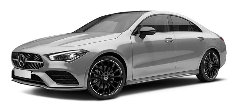 

Mercedes_benz CLA 1.3 (163 л.с.) 7RT FWD, Серебристый