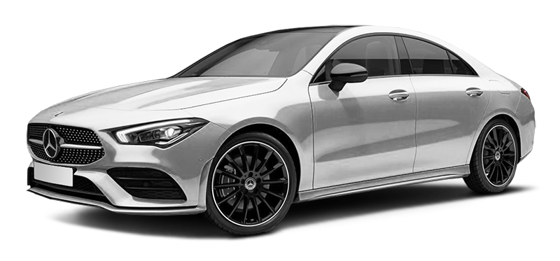 

Mercedes_benz CLA 1.3 (163 л.с.) 7RT FWD, Белый цифровой металлик