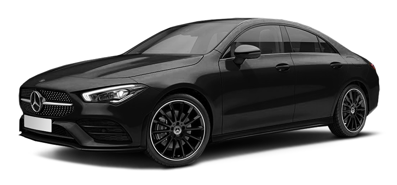 

Mercedes_benz CLA 1.3 (163 л.с.) 7RT FWD, Чёрная ночь
