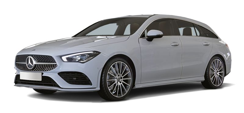 

Mercedes_benz CLA 1.3 (150 л.с.) 7RT FWD, Окраска неметаллик полярно-белый