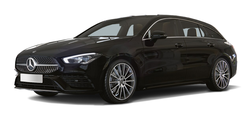 

Mercedes_benz CLA 1.3 (150 л.с.) 7RT FWD, Чёрная ночь